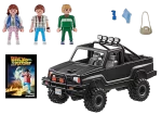 Camioneta pick-up de Marty McFly "Volver al futuro" - Playmobil. - Imagen 2