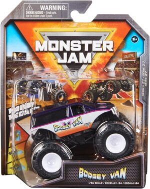 Monster Jam – Escala 1:64 Boogey.