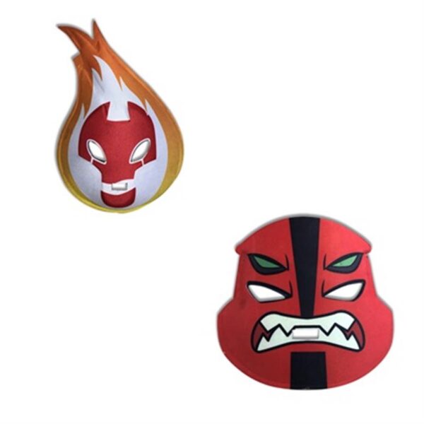 Mãscaras Fuego Y 4 Brazos Surtidas - Imagen 1