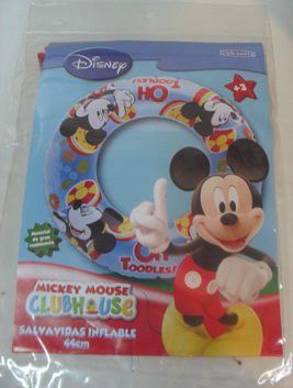 Salvavidas 44 Cm. Mickey Mous