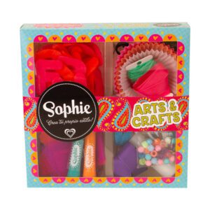 Sophie Caja Sorpresa -  Arts & Crafts.