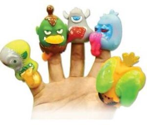 Slimy Flush Moco Monstruo