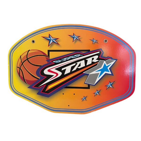 Tablero De Basquet Grande. - Imagen 1