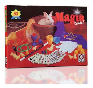 Magia Ruibal - 50 Trucos - Juego De Mesa