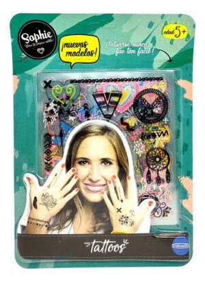 Sophie Tattoos