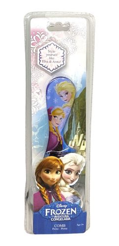 Peine Frozen - Disney