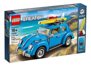 Volkswagen Beetle - Lego.