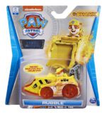 Paw Patrol vehículo de metal con figura