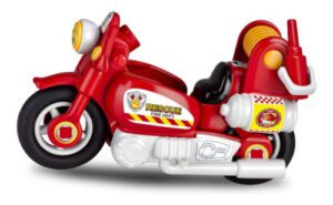 Moto De Bombero- Pinypon Action