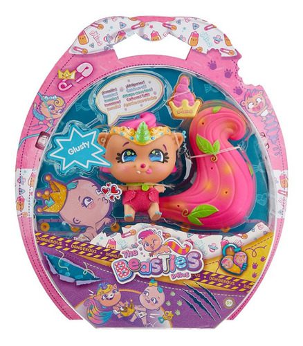 MLA1137194959_1 Beasties Glusty Mascota De Los Bellies - Imagen 1