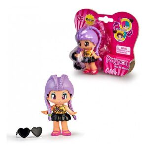 Muñeca Pinypon - New Looks Nuevos Estilos De Pelo