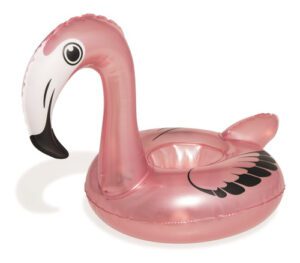 Posavaso Inflable Flotante - Bestway - Flamenco