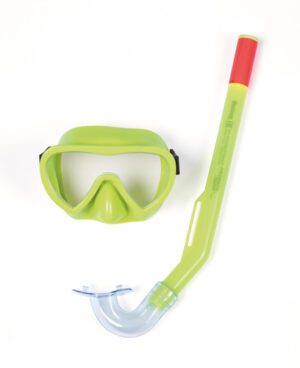 Set De Snorkel Antiparra Infantil. Bestway.