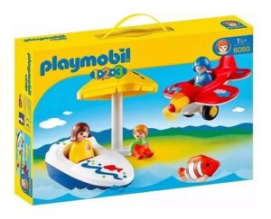 Diversión En Vacaciones - Playmobil