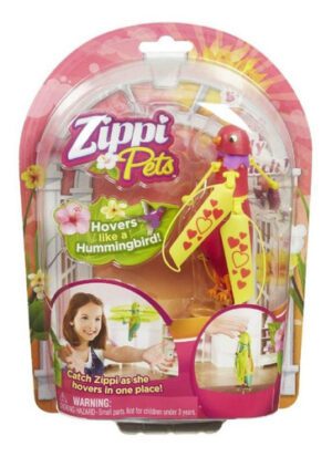Pajaro Volador Con Sonido Zippi Pet