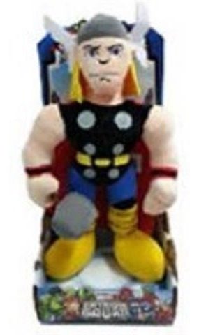 Peluche Thor 25cm En Caja