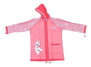 Piloto para lluvia Frozen.