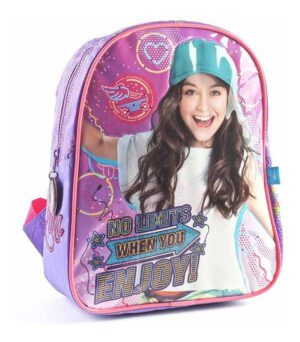Mochila Soy Luna - No Limits - 12'