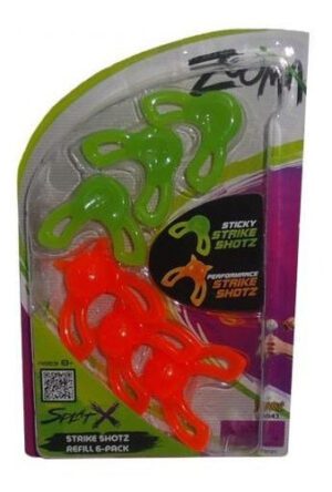 Repuesto Lanzadores Zooma Splat