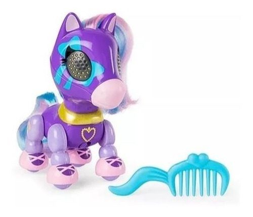 MLA720808127_1 Muñecos Zoomer Zupps Pequeños Ponies - Imagen 1