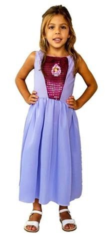 Disfraz Economico Pincesa Sofia talle 2 - New toys