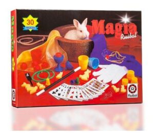 Magia Ruibal 30 Trucos - Juego De Mesa