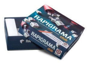 Rapigrama Club - Ruibal Juegos De Palabras
