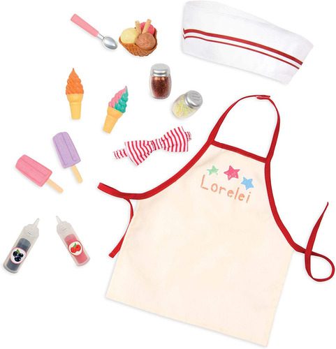 MLA759670899_1 Our Generation - Muñeca De Lujo Lorelei - Imagen 1