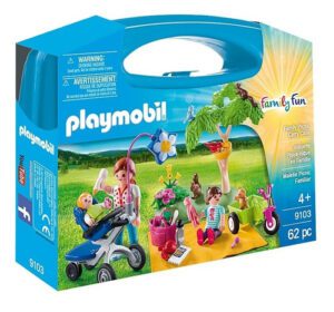 Maletín Picnic Familiar- Playmobil