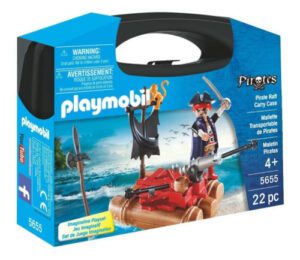 Maletín Piratas - Playmobil.