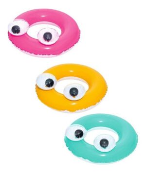 Salvavidas Ojos 24 - Chico - Bestwey