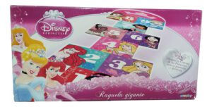 Rayuela Gigante Princesas