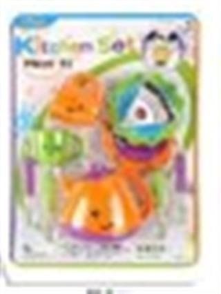 MLA790876217_1 Juego De Te C/tortas En Caja Visor - Imagen 1