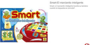 Smart El Marcianito