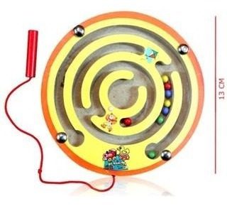 MLA793484662_1 Juguete Magnetico De Colores - Imagen 1