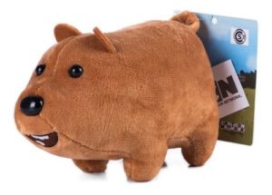 Osos Escandalosos - Peluches Apilables Por Unidad 13 Cm