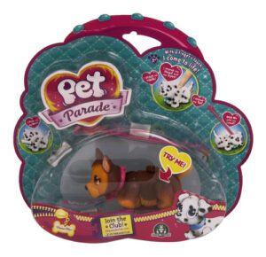 Pet Parade - Perro Con Ruedas