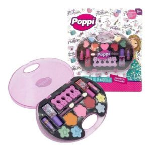 Poppi -mi Primer Set De Maquillaje