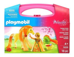 Maletín Grande Princesa Caballo - Playmobil