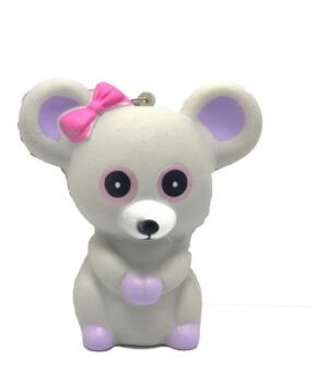 Juliana Squishy Llaveros Ositos (10cm)