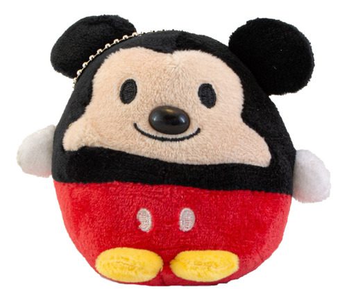 MLA810289124_1 Peluches Mickey O Minnie 8 Cm Con Vibración - Imagen 1