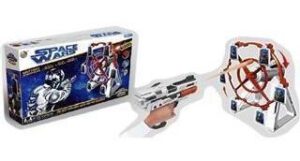 Tiro Al Blanco Giratorio Space Con Luz Y Sonido .