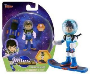 Muñeco Miles Del Mañana