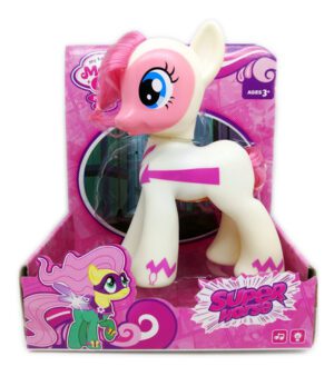 Pony Arco Iris Con Luces Y Sonido - Surtido De Modelos