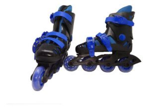 Roller In Line Calce ( 32 ) En 3 Colores  .