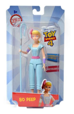 Figura Toy Story 4-  Bo Peep Medida: 13.3 Cm