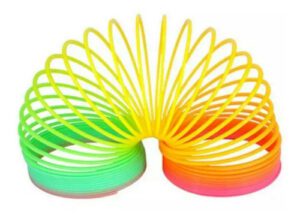 Resortes Magicos Plasticos