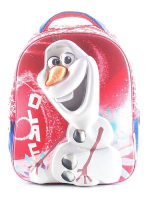 Mochila De Frozen 3d De Olaf 15'
