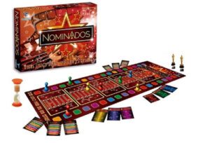 Juego De Mesa - Nominados