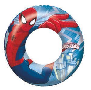 Salvavidas Inflables Spiderman 55 Cm
